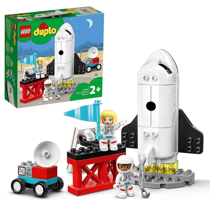 Lego Duplo Uzay Mekiği Görevi