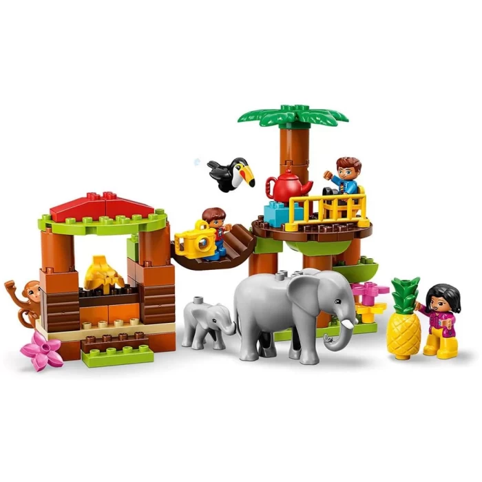 Lego Duplo Tropik Ada