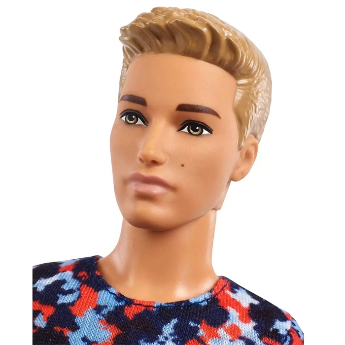 Barbie Yakışıklı Ken Bebekler FXL65