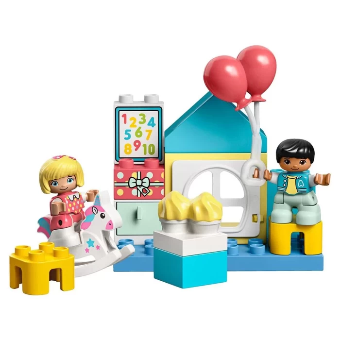 Lego Duplo Kasaba Oyun Odası
