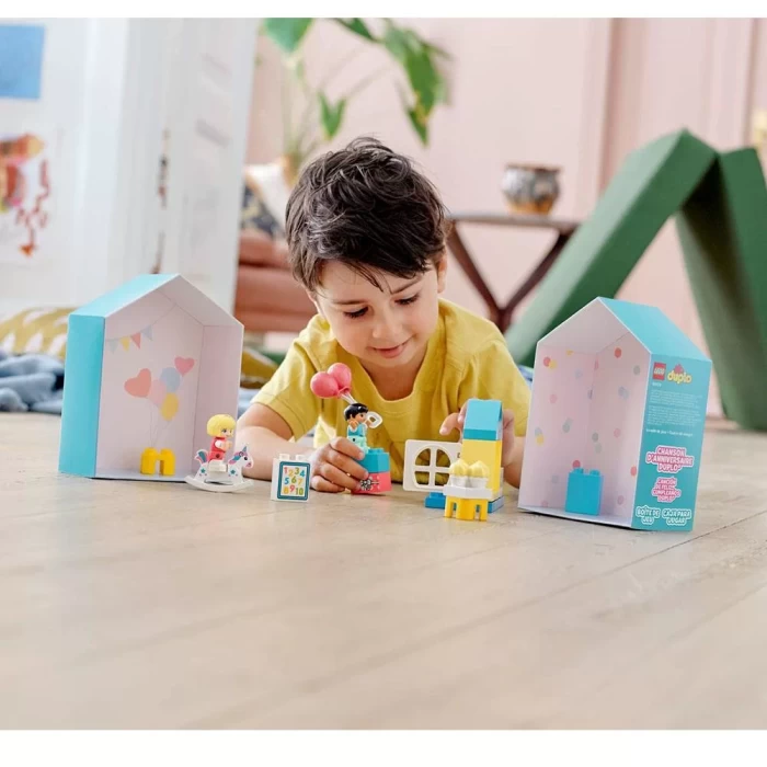 Lego Duplo Kasaba Oyun Odası