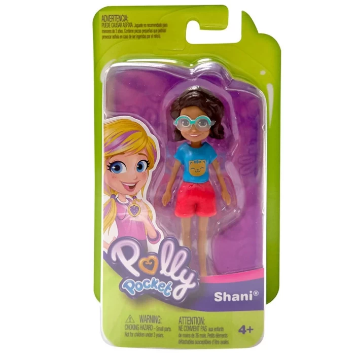 Polly Pocket ve Arkadaşları FWY24