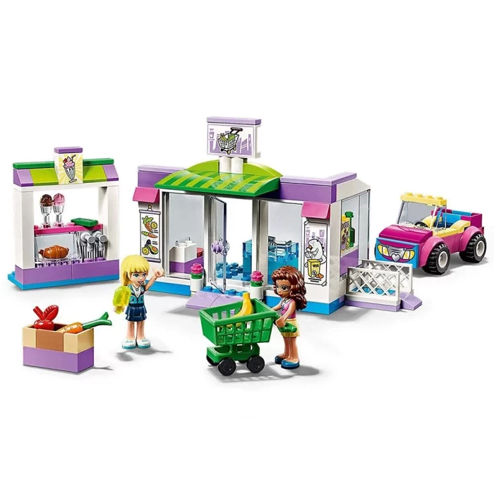 Lego Friends Heartlake City Süpermarketi