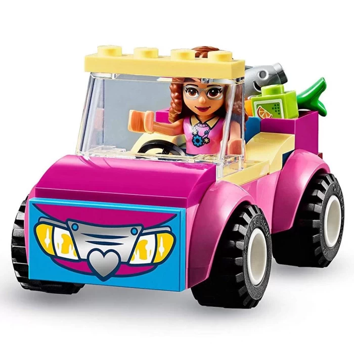 Lego Friends Heartlake City Süpermarketi