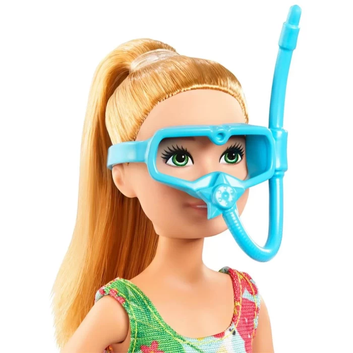 Barbie ve Chelsea  Kayıp Doğum Günü Bebek ve Aksesuarlar Serisi G