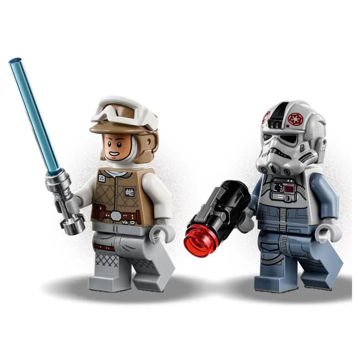 Lego Star Wars AT-AT Tauntaun Mikro Savaşçılara Karşı