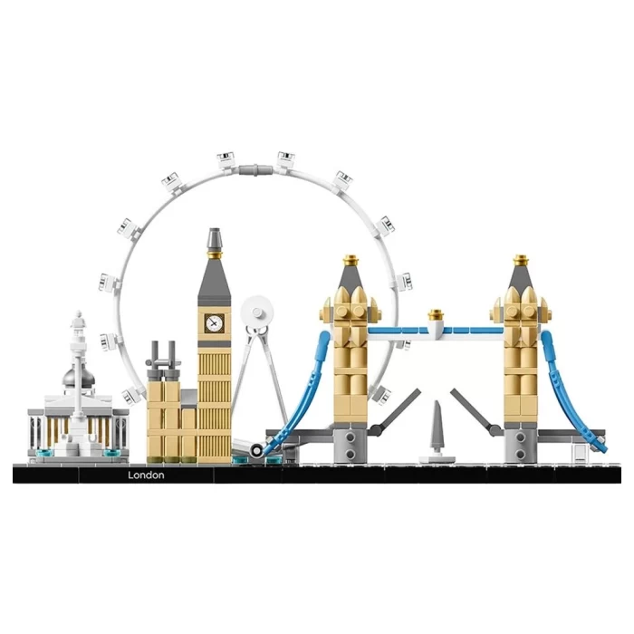 Lego Architecture Londra