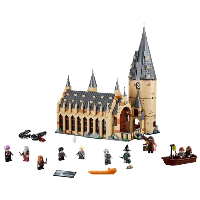 Lego Harry Potter Hogwarts Büyük Salon