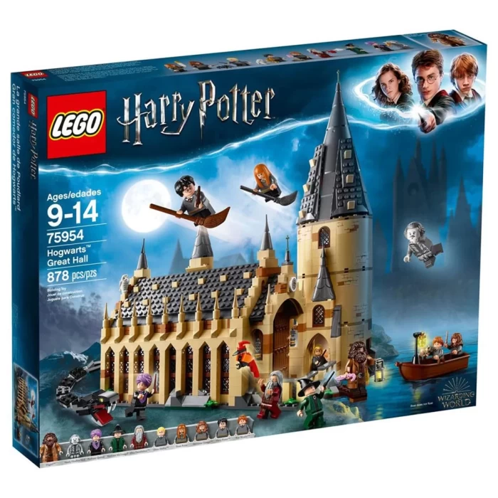 Lego Harry Potter Hogwarts Büyük Salon