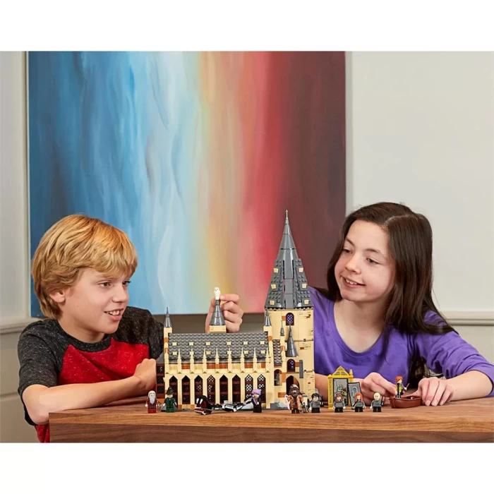 Lego Harry Potter Hogwarts Büyük Salon