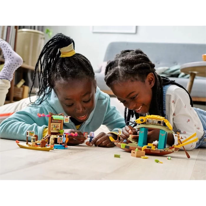 Lego Disney Bounun Teknesi