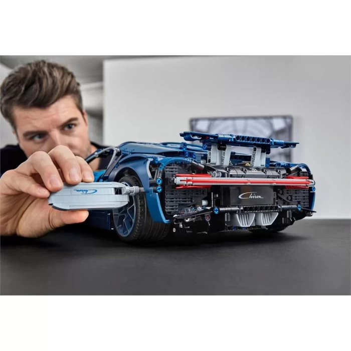 Lego Technic Bugatti Chiron