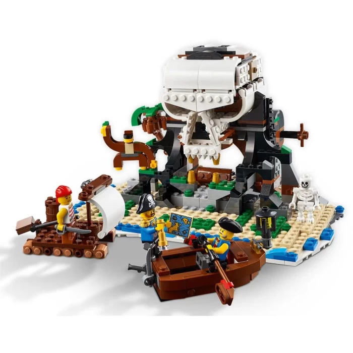 Lego Creator Korsan Gemisi