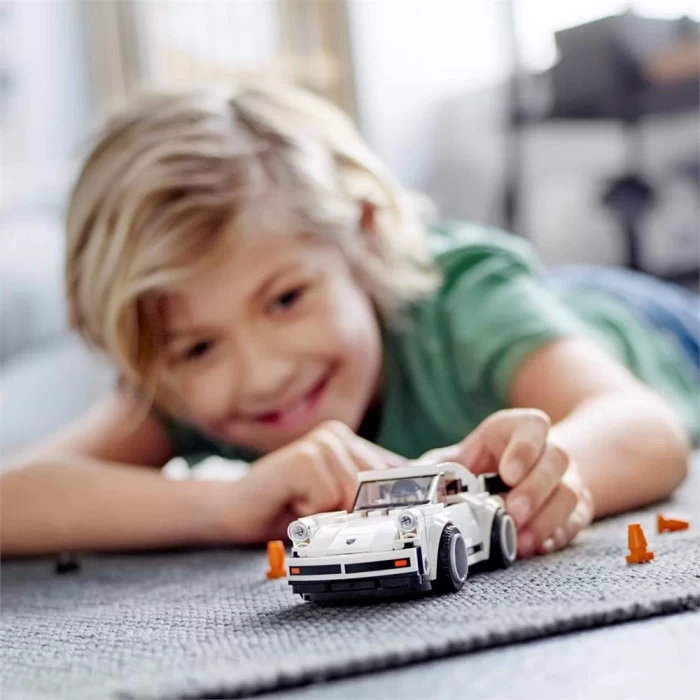 Lego Speed Champions 1974 Porsche 911 Turbo 3.0