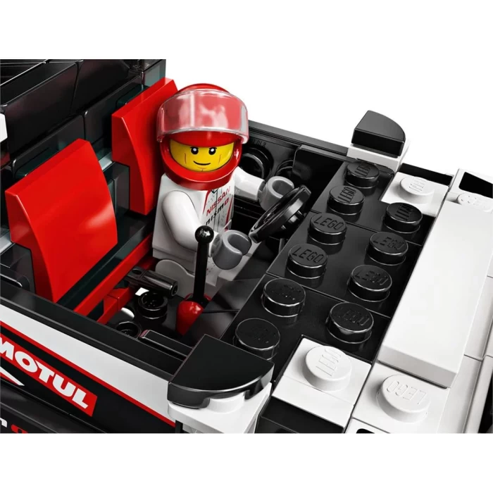 Lego Speed Champions Nissan GT-R NISMO