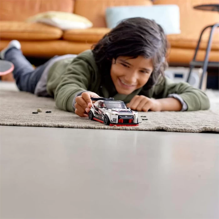 Lego Speed Champions Nissan GT-R NISMO