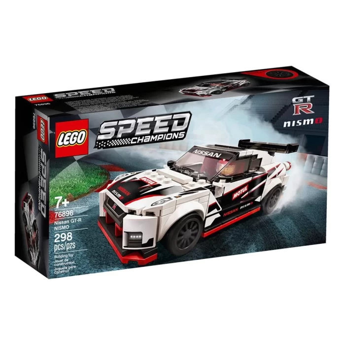 Lego Speed Champions Nissan GT-R NISMO