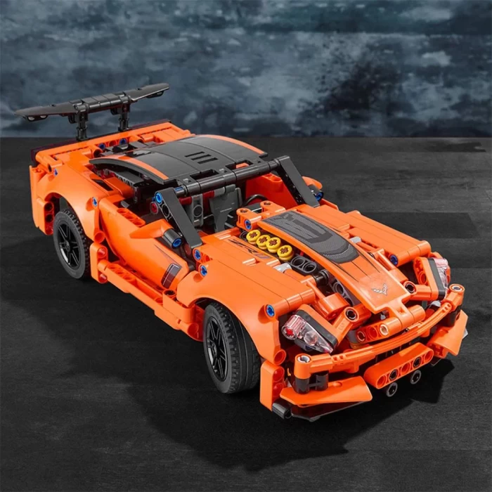 Lego Technic Chevrolet Corvette ZR1
