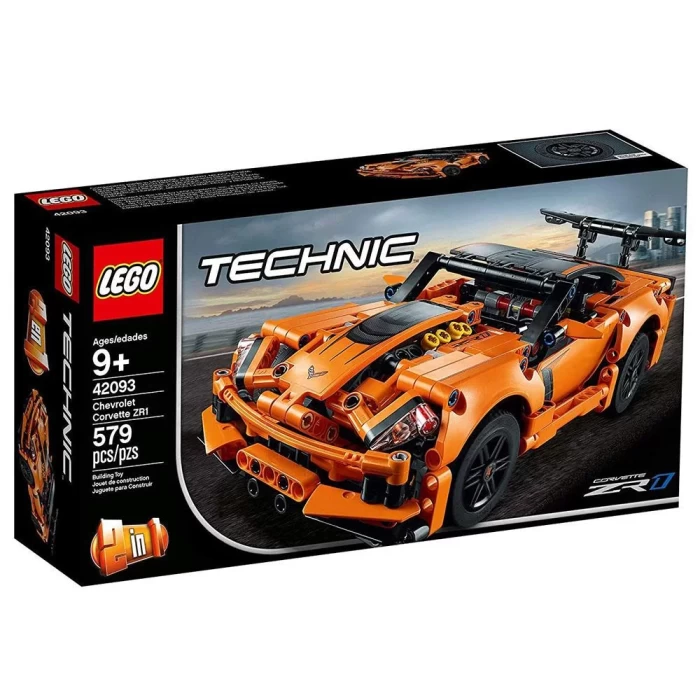 Lego Technic Chevrolet Corvette ZR1