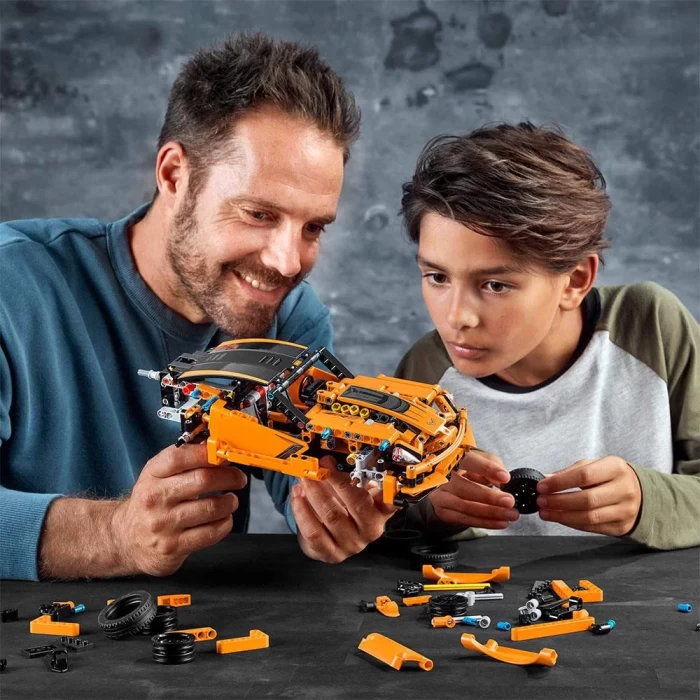 Lego Technic Chevrolet Corvette ZR1