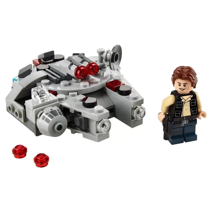 Lego Star Wars Milenyum Şahini Mikro Savaşçı