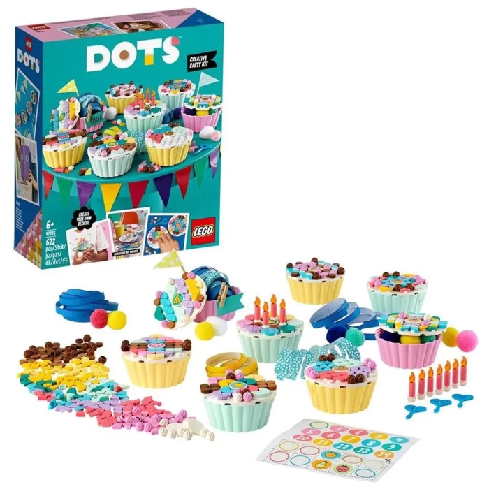 Lego Dots Yaratıcı Parti Seti
