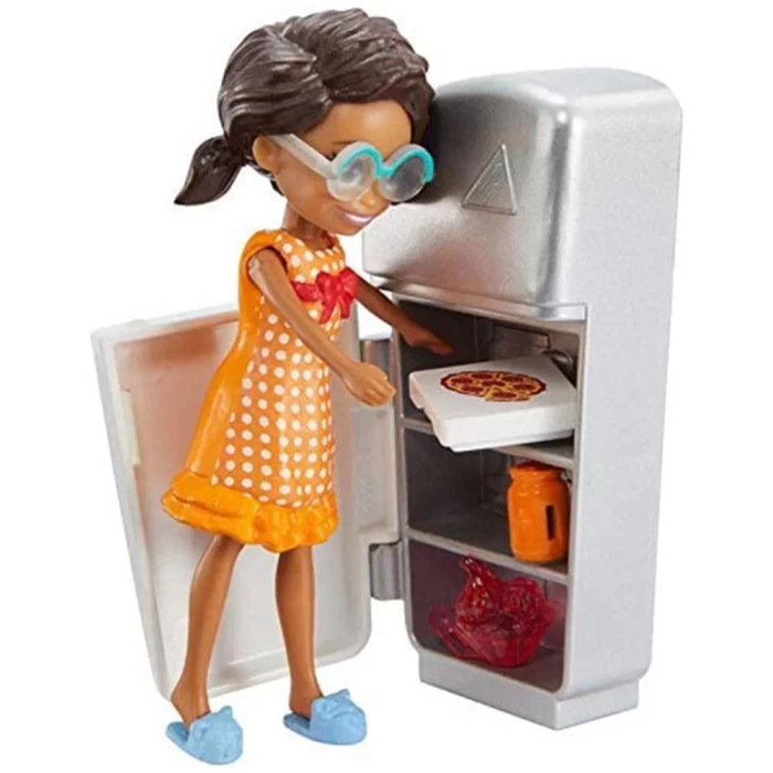 Polly Pocket Pijama Partisi Oyun Seti