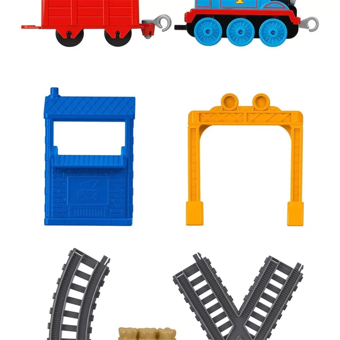 Fisher Price Postacı Thomas Oyun Seti