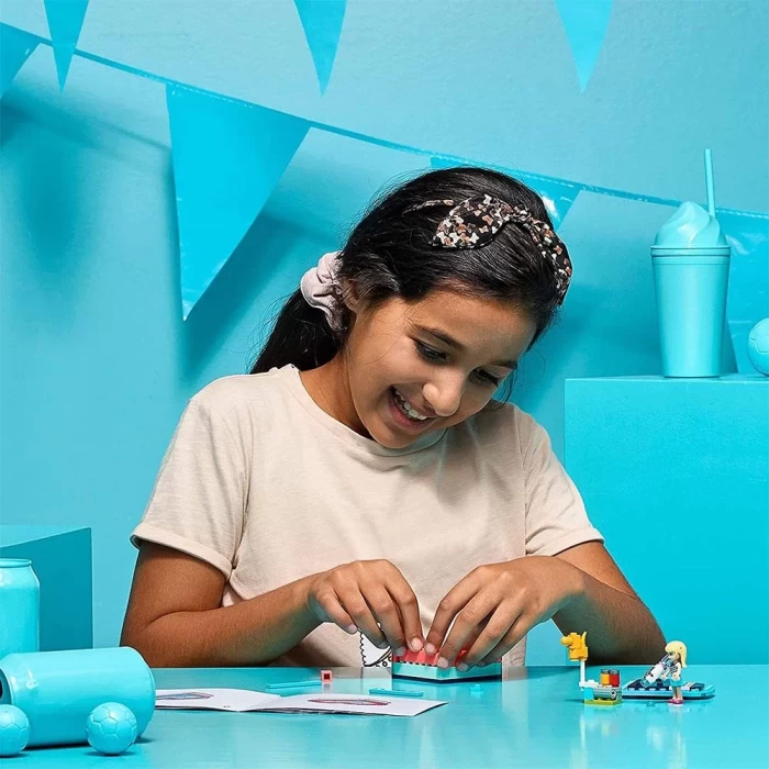 Lego Friends Stephanienin Yaz Kalp Kutusu