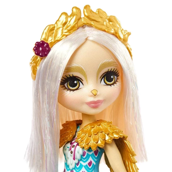 Enchantimals Aile Serileri Odele Owl, Cruise, Voyage ve Patrol Oy