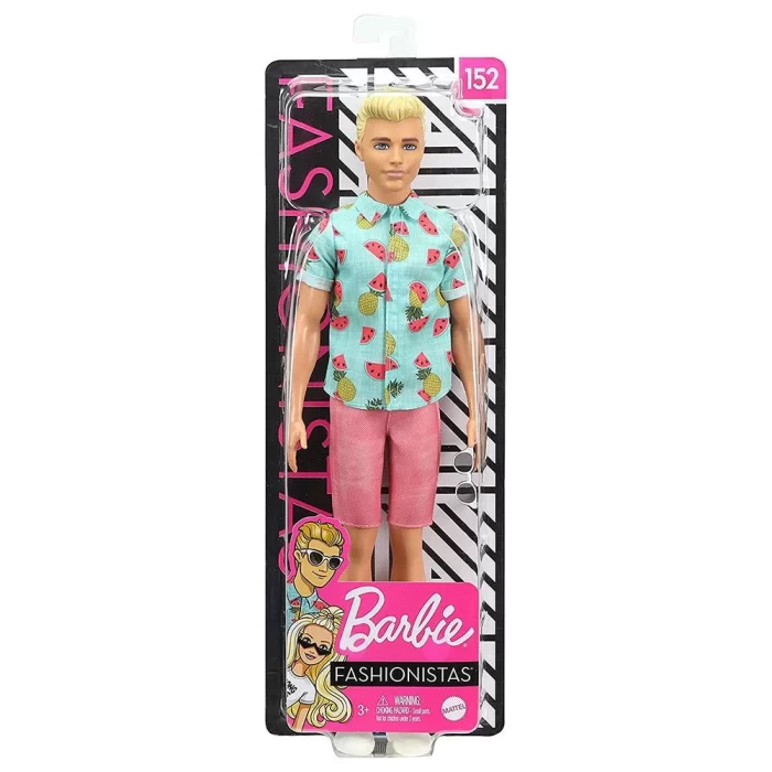 Barbie Yakışıklı Ken Bebekler 152