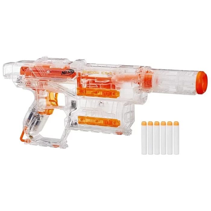 Nerf Modulus Shadow Ops Shadow