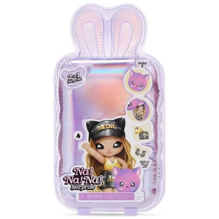 Nanana Sürpriz Peluş Seri 3