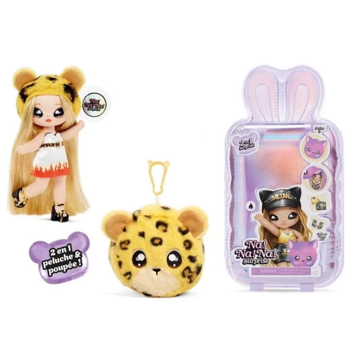 Nanana Sürpriz Peluş Seri 3