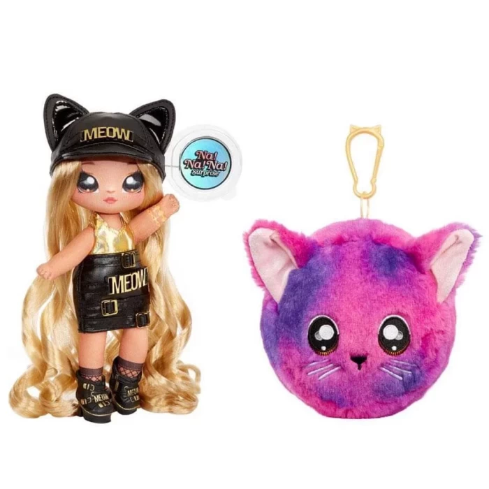 Nanana Sürpriz Peluş Seri 3