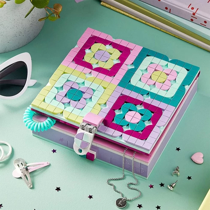 Lego Dots Jewelry Box
