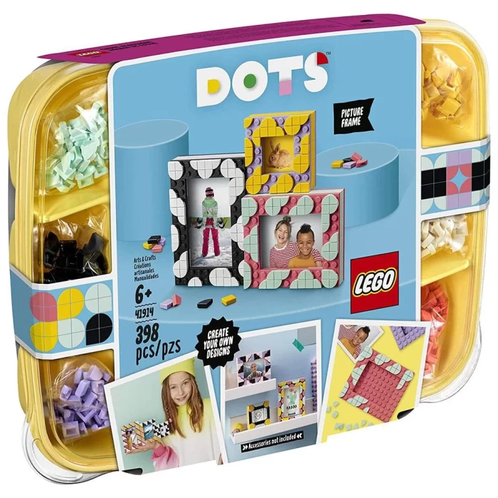 Lego Dots Creative Frames