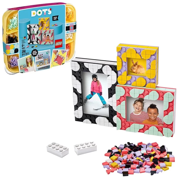 Lego Dots Creative Frames