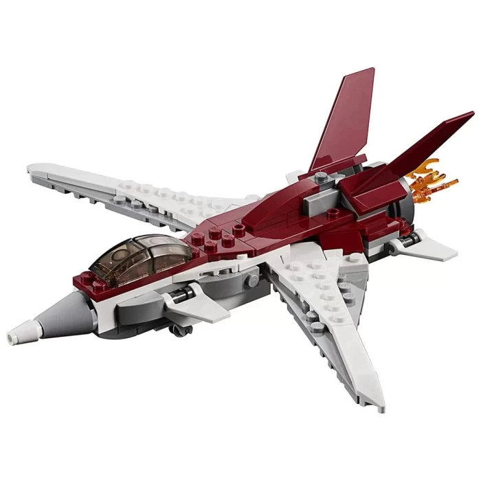 Lego Creator Futuristic Flyer