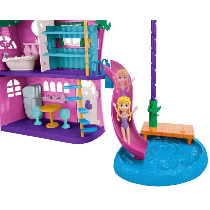 Polly Pocket Büyük Su Park Oyun Seti