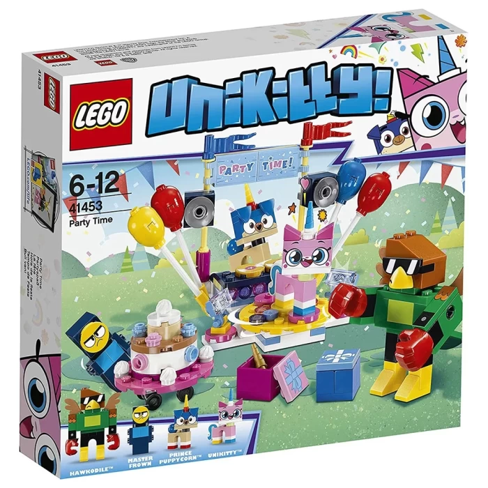 Lego Party Time 41453
