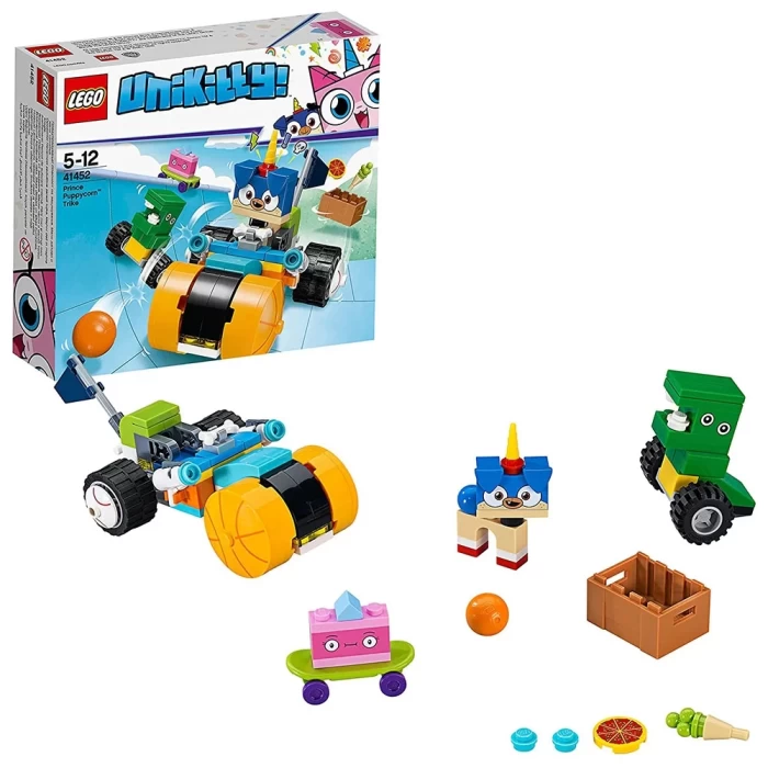 Lego Prince Trike 41452