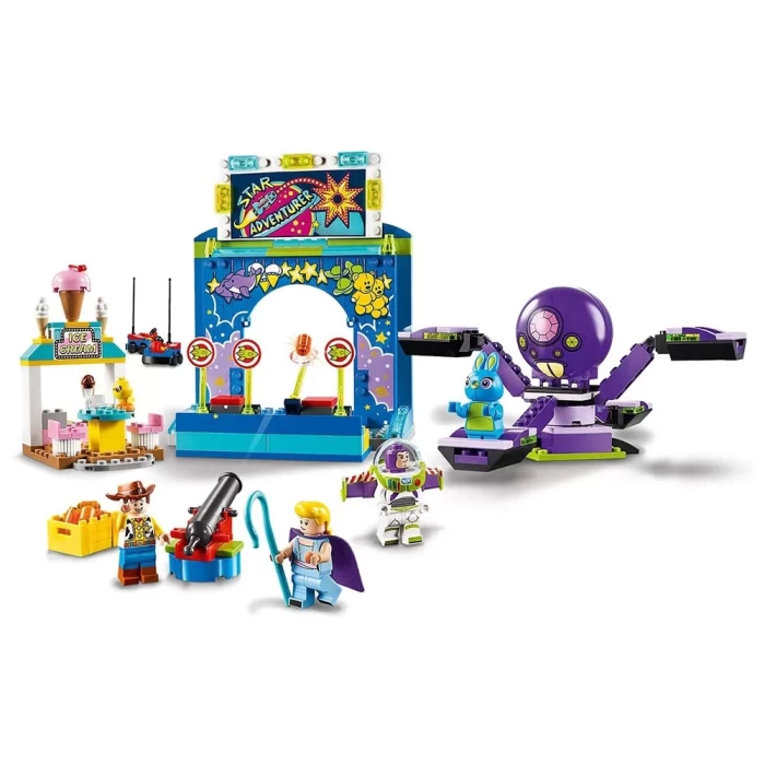 Lego Buzz and Woodys 10770