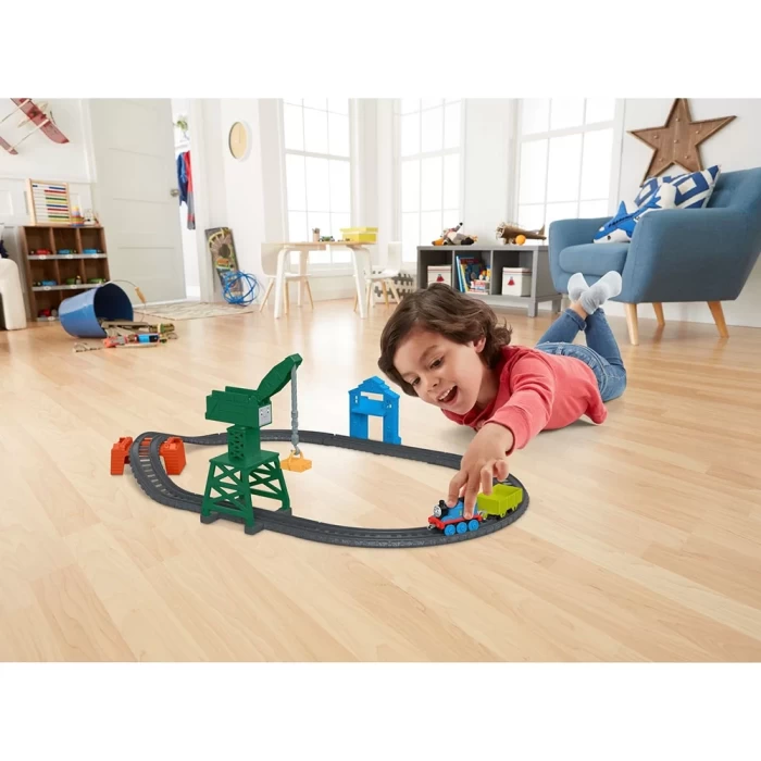Thomas ve Cranky Kargo Macerası