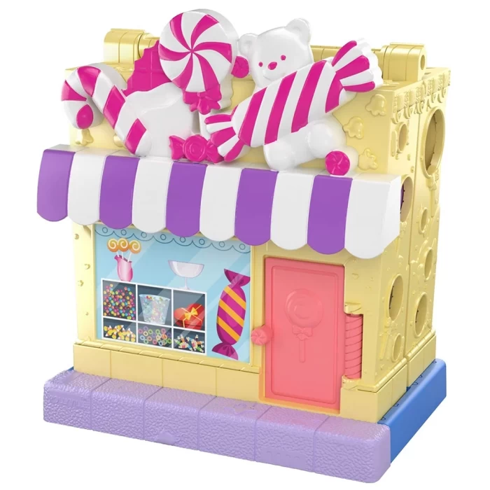 Polly Pocket Şekerci Dükkanı Oyun Seti