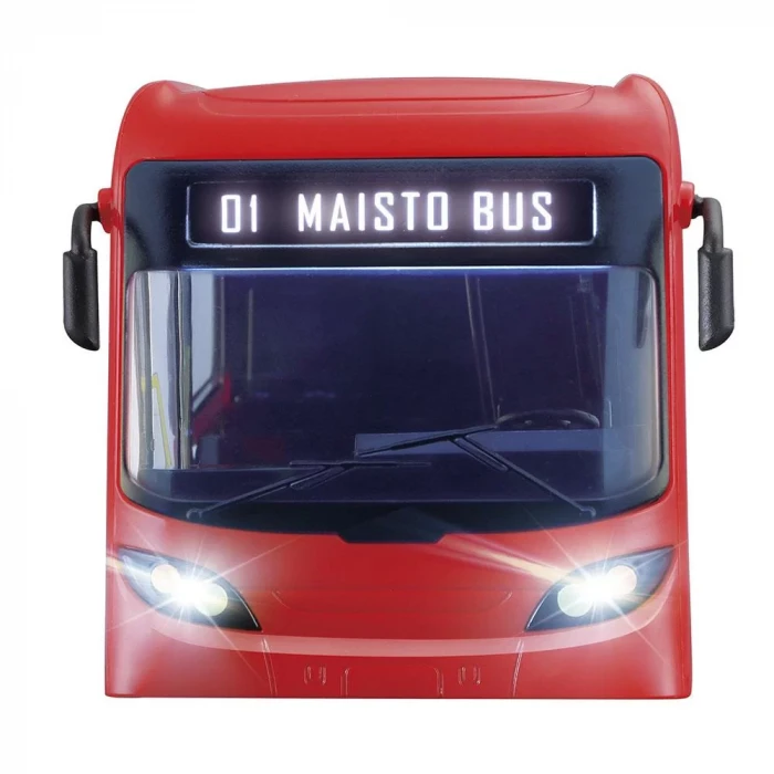 Maisto Kumandalı Şehir Otobüsü