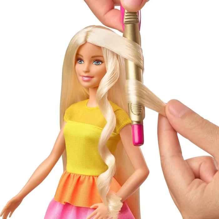 Barbie Muhteşem Bukleler