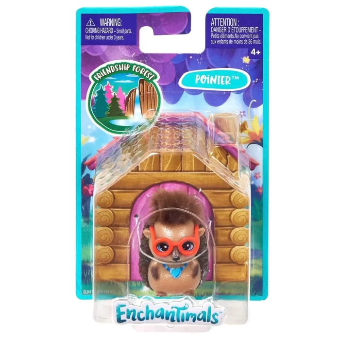 Enchantimals Hayvan Arkadaşlar - Pointer