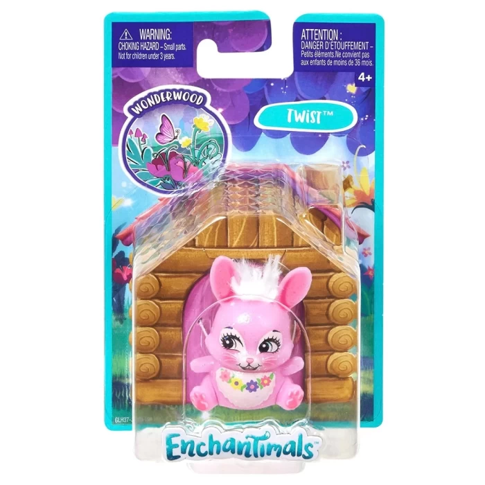 Enchantimals Hayvan Arkadaşlar - Twist