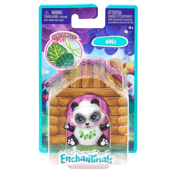 Enchantimals Hayvan Arkadaşlar - Nari